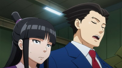 Ace Attorney Season 2