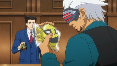 Ace Attorney Season 2