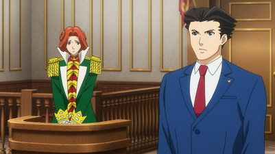 Ace Attorney Season 2