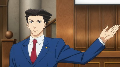 Ace Attorney Season 2