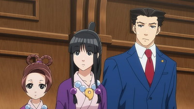 Ace Attorney Season 2