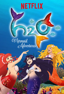 H2O - Avventure da sirene