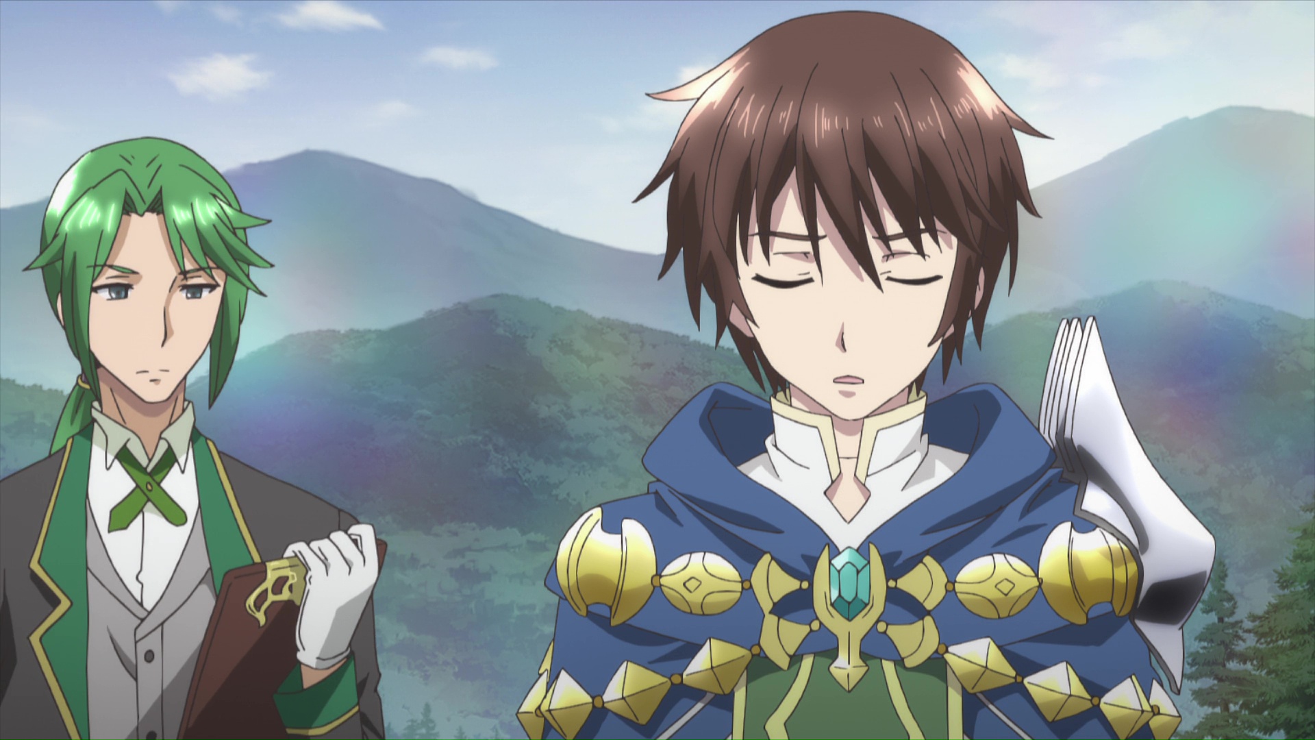 8th Son Are You Kidding Me Manga The 8th Son? Are You Kidding Me? (Anime) | AnimeClick.it
