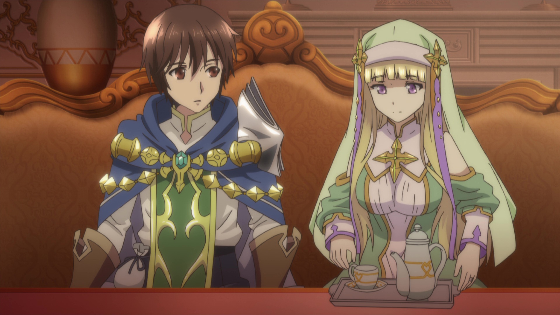 8th Son Are You Kidding Me Manga The 8th Son? Are You Kidding Me? (Anime) | AnimeClick.it