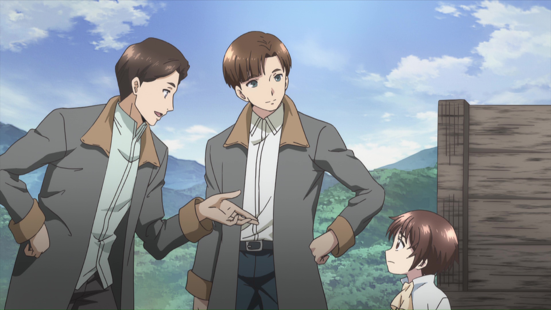 Аниме восьмой сын да вы шутите. Восьмой сын аниме. Аниме hachi-nan tte, sore wa nai deshou!. Аниме восьмой сын я так не думаю 1 сезон. Восьмой сын аниме.