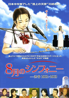 Hachigatsu no Symphony: Shibuya 2002-2003