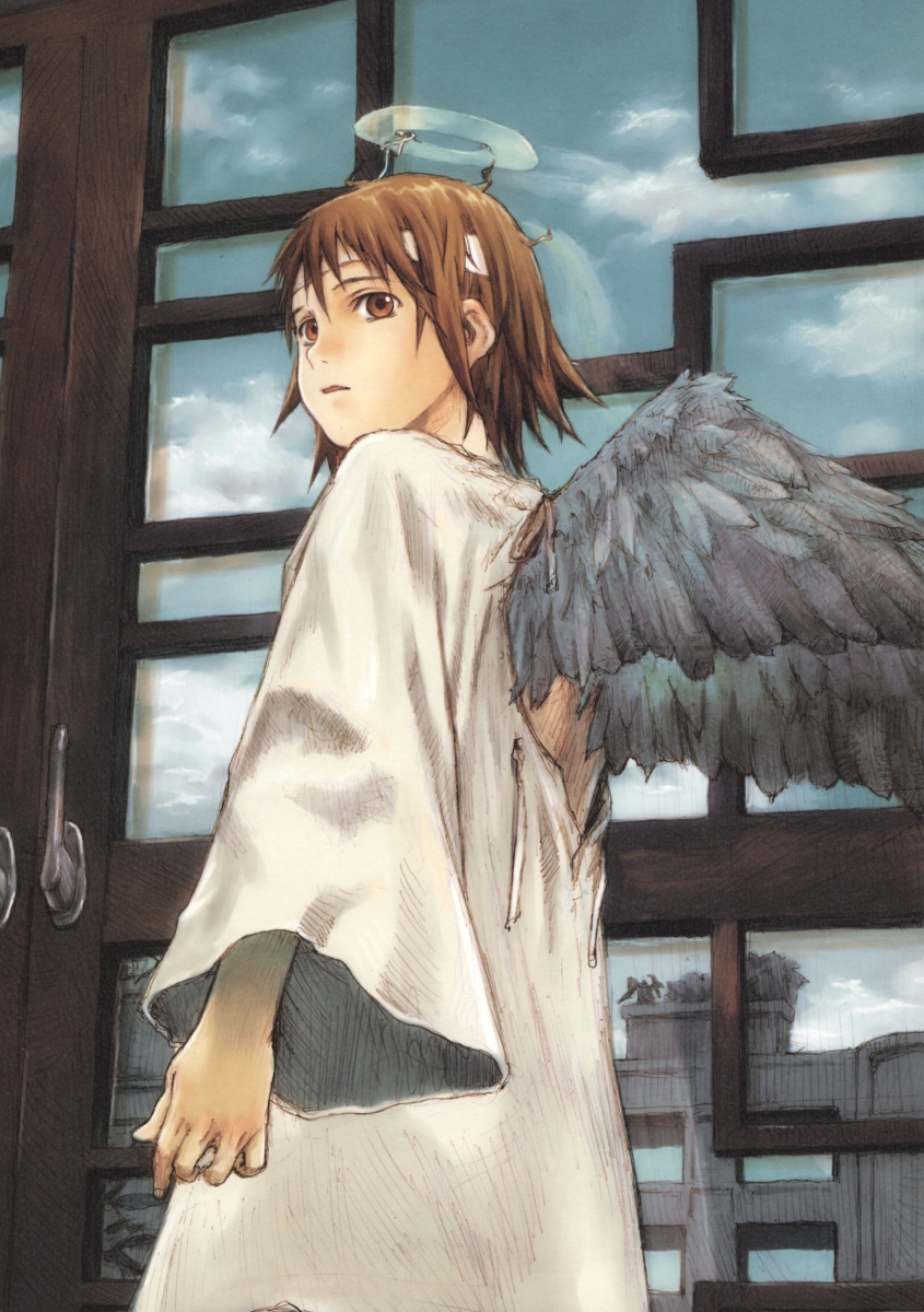 Haibane renmei