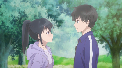 Haibara's Teenage New Game+