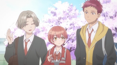 Haibara's Teenage New Game+