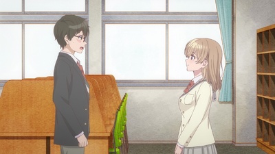 Haibara's Teenage New Game+