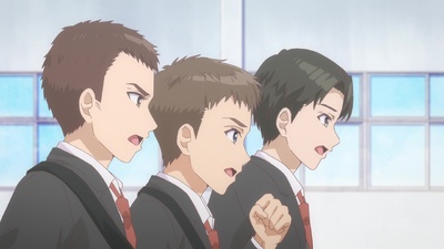 Haibara's Teenage New Game+