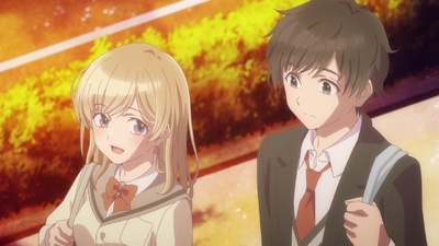 Haibara's Teenage New Game+