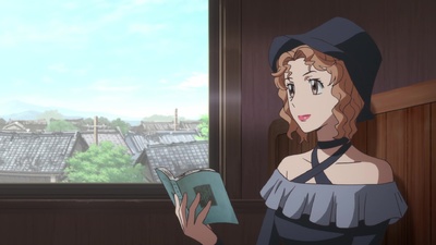 Haikara-san ga Tōru the Movie