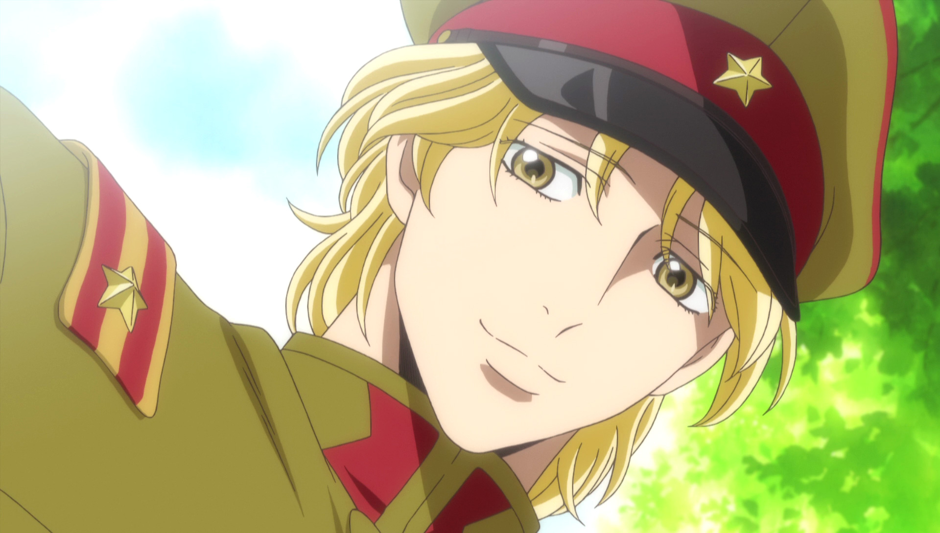 Haikara San Ga Tooru Streaming