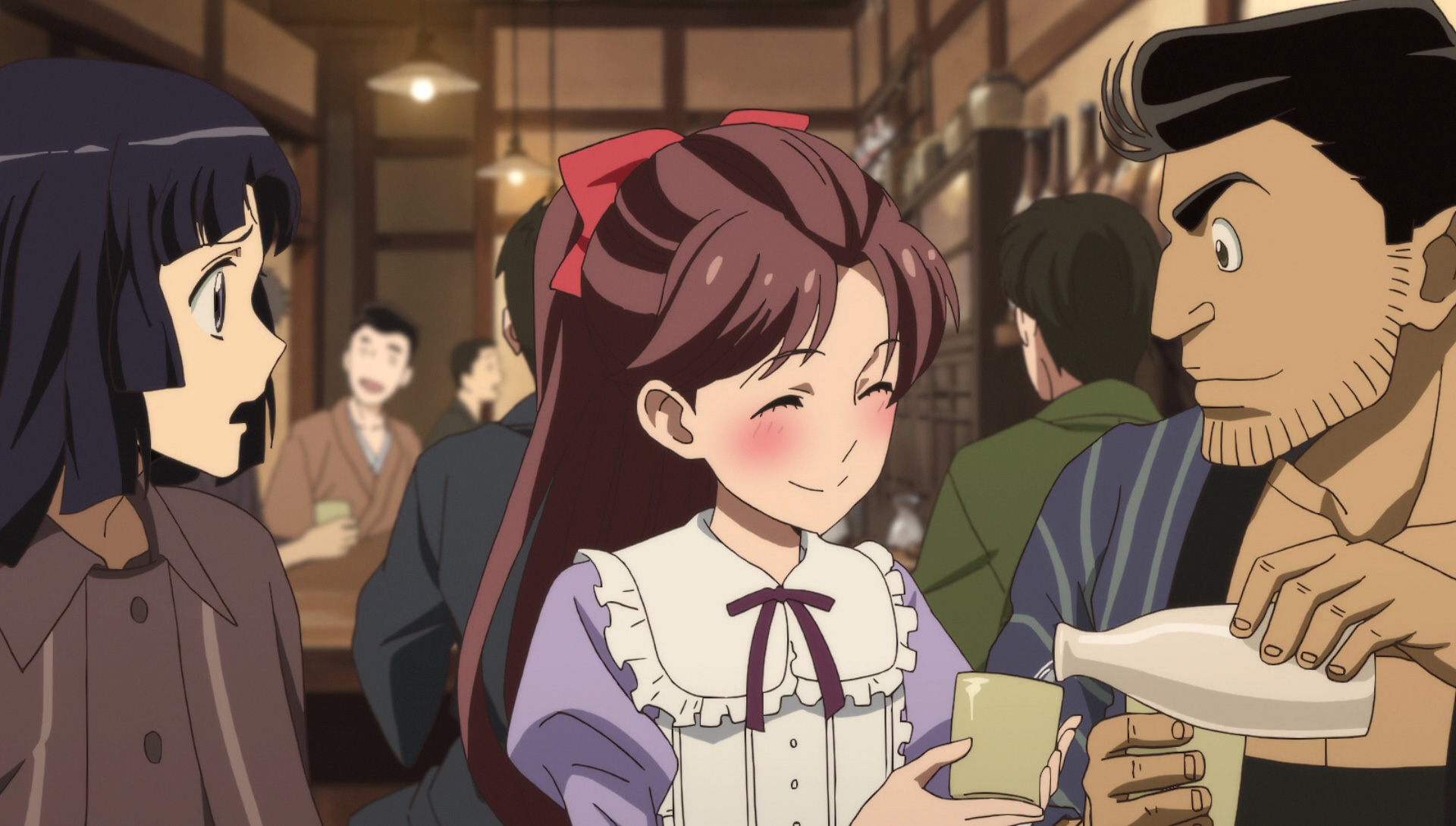 11 Haikara san ga toru ideas | anime, anime movies, anime films haikara san ga toru anime ücretsiz indir