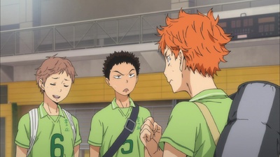 Haikyuu!!