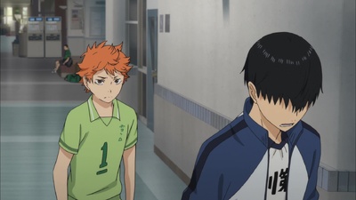 Haikyuu!!