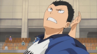 Haikyuu!!