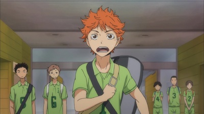 Haikyuu!!