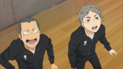 Haikyuu!!