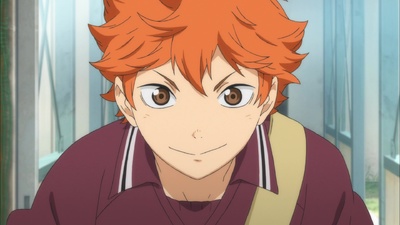 Haikyuu!!