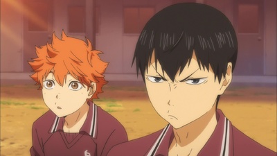 Haikyuu!!