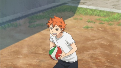 Haikyuu!!