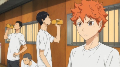 Haikyu!! L'asso del Volley - Stagione 2