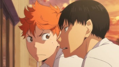 Haikyu!! L'asso del Volley - Stagione 2