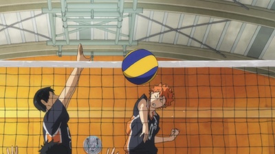 Haikyu!! L'asso del Volley - Stagione 2