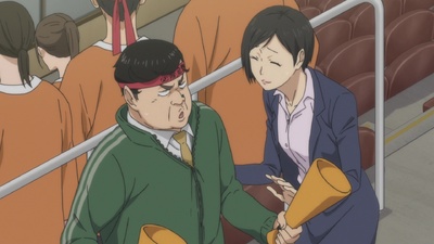 Haikyu!! L'asso del Volley - Stagione 3