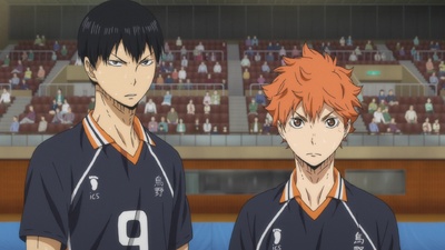 Haikyu!! L'asso del Volley - Stagione 3