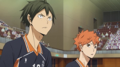 Haikyu!! L'asso del Volley - Stagione 3