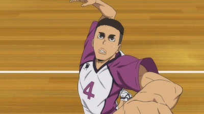 Haikyu!! L'asso del Volley - Stagione 3