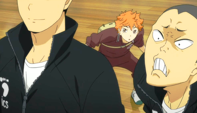 Haikyuu!! Film