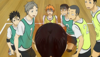 Haikyuu!! Film