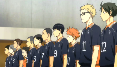 Haikyuu!! Film