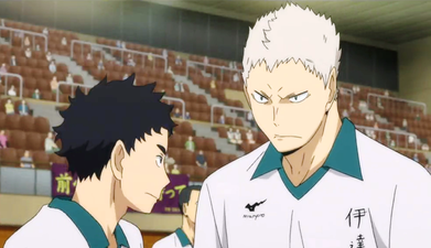 Haikyuu!! Film