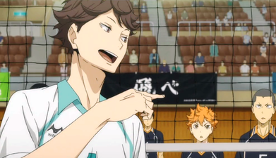 Haikyuu!! Film