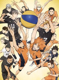 Haikyu!! L'asso del Volley - To the Top