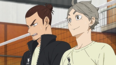 Haikyu!! L'asso del Volley - To the Top