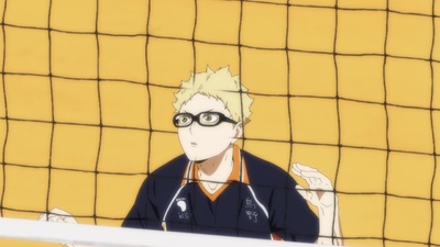 Haikyu!! L'asso del Volley - To the Top