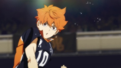 Haikyu!! L'asso del Volley - To the Top