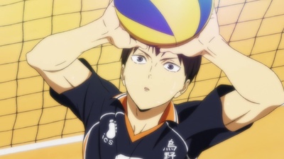 Haikyu!! L'asso del Volley - To the Top