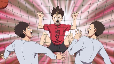 Haikyu!! L'asso del Volley - To the Top