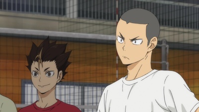 Haikyu!! L'asso del Volley - To the Top
