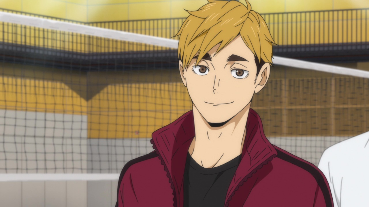 A produção de Haikyuu!! To The Top #15 - HGS ANIME