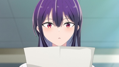 Please Put Them on, Takamine-san