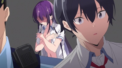 Please Put Them on, Takamine-san