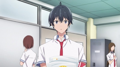 Please Put Them on, Takamine-san